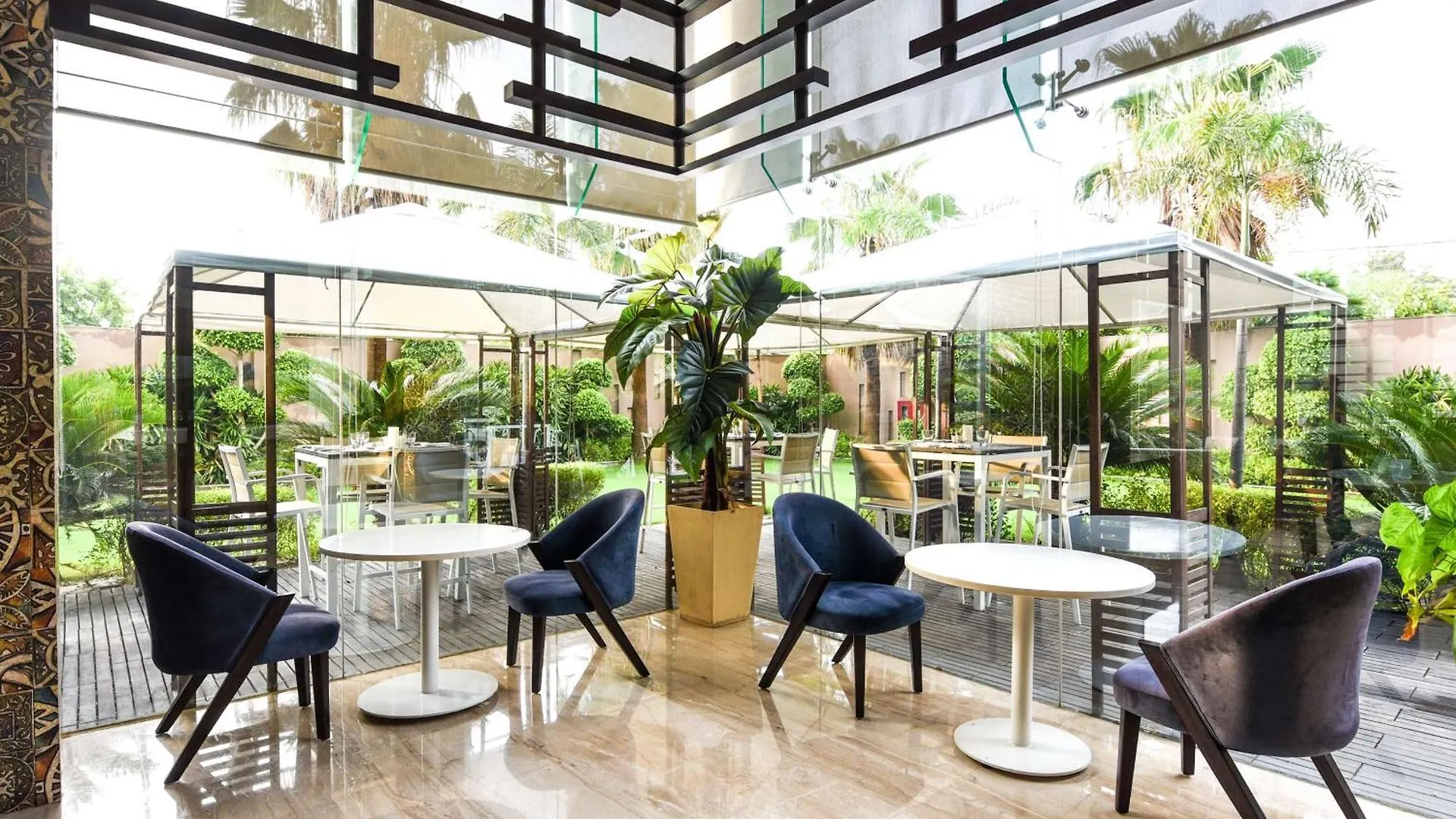 Doubletree By Hilton Gurugram Baani Square Hotel Gurgaon India