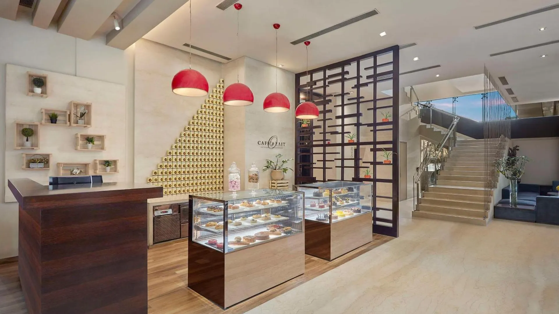 Doubletree By Hilton Gurugram Baani Square Hotel Gurgaon