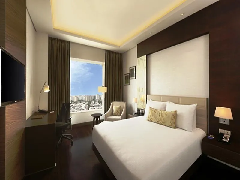 Doubletree By Hilton Gurugram Baani Square Hotel Gurgaon