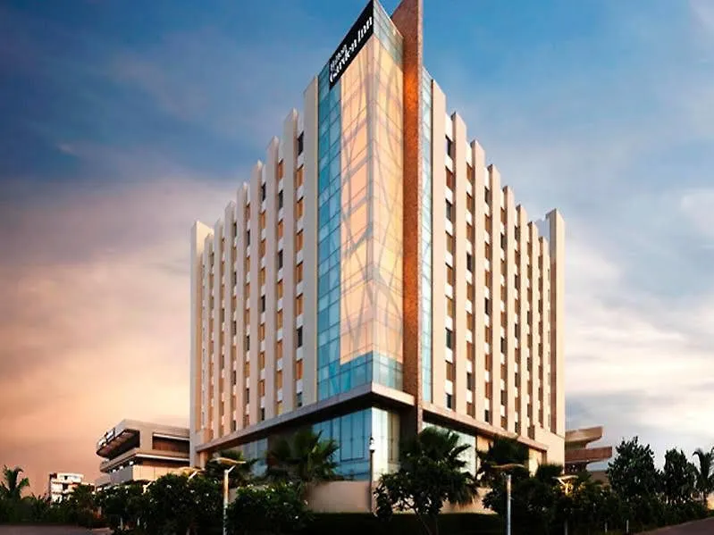 Doubletree By Hilton Gurugram Baani Square Hotel Gurgaon India