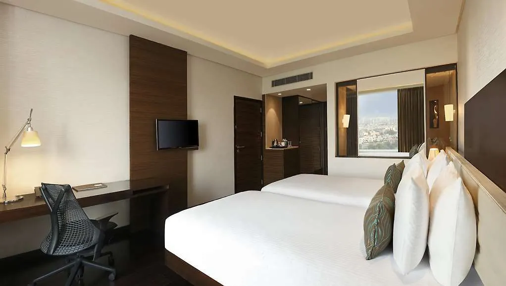 Doubletree By Hilton Gurugram Baani Square Hotel Gurgaon India
