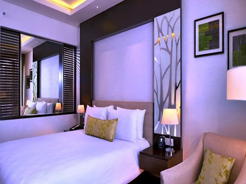 Doubletree By Hilton Gurugram Baani Square Hotel Gurgaon