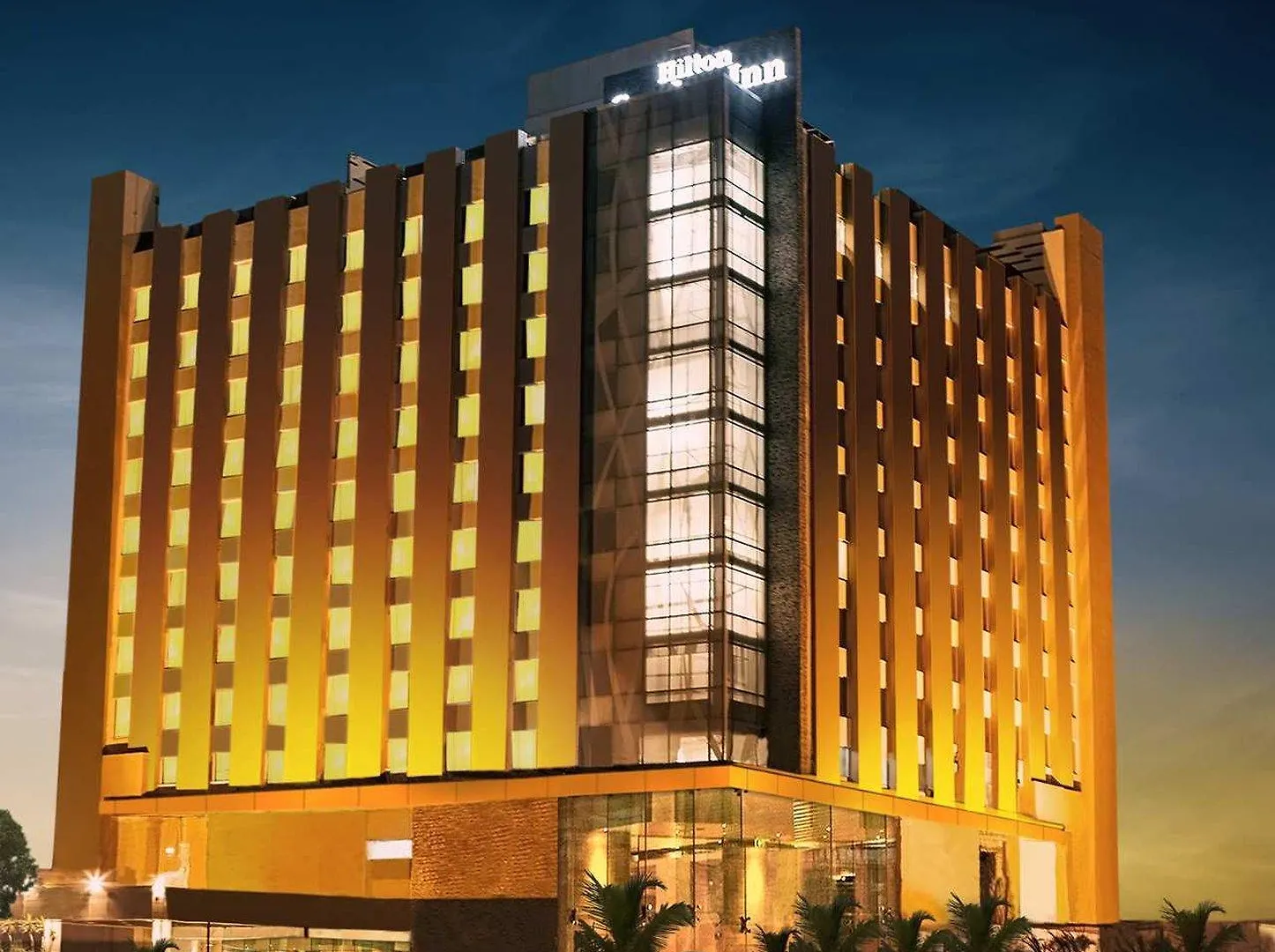 Doubletree By Hilton Gurugram Baani Square Hotel Gurgaon