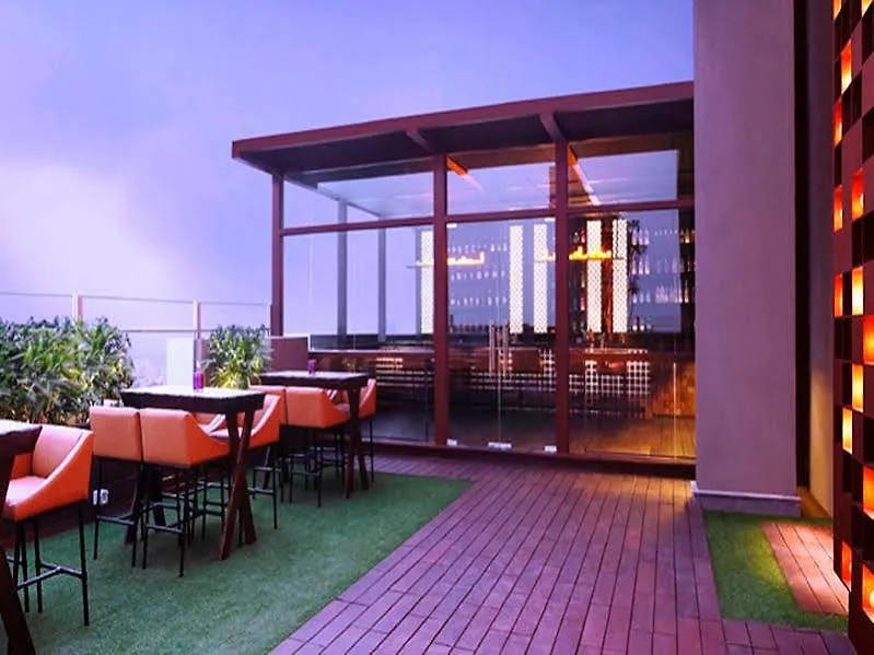 Doubletree By Hilton Gurugram Baani Square Hotel Gurgaon