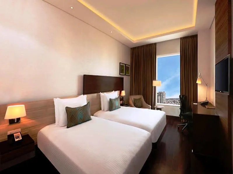 *****  Doubletree By Hilton Gurugram Baani Square Hotel Gurgaon India