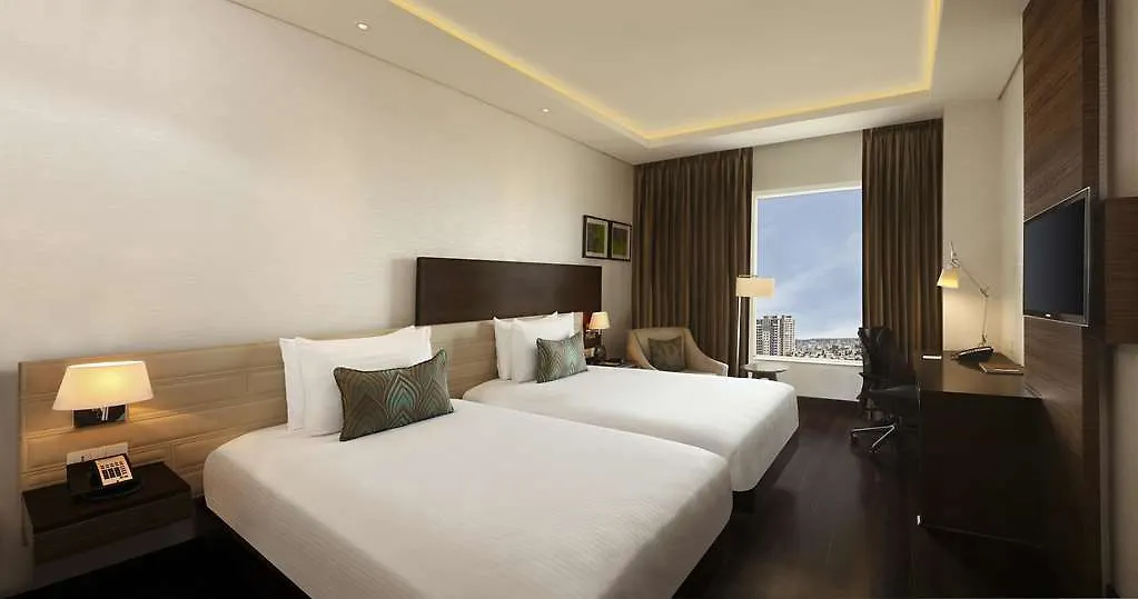 Doubletree By Hilton Gurugram Baani Square Hotel Gurgaon 5*,  India